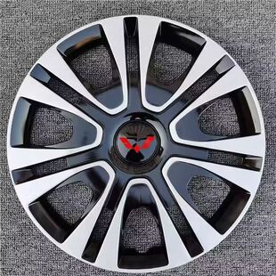 适用五菱扬光EV轮毂盖15寸荣光新卡EV轮胎帽凌势黄金仓轮胎保护罩