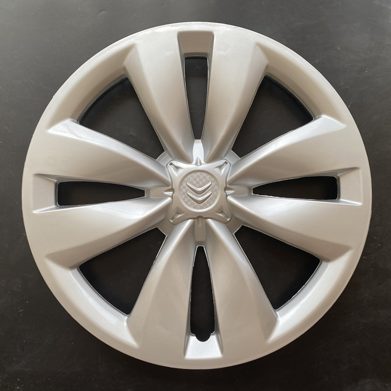 东风雪铁龙2014-19款全新爱丽舍轮毂盖 轮盖轮胎装饰罩铁轮毂盖罩