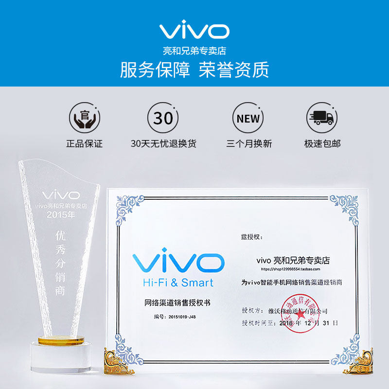 chargeur VIVO pour téléphones VIVO - Ref 1296298 Image 5