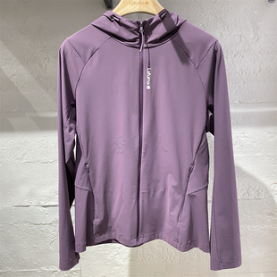 女款 25春季 柔软休闲上衣LFJA5AF02 代购 LAFUMA乐飞叶国内专柜正品