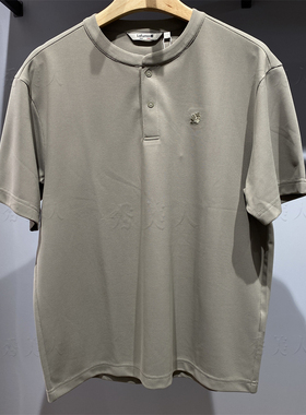 Lafuma乐飞叶国内专柜代购2026年春款女装休闲短袖T恤LMTS6BS15