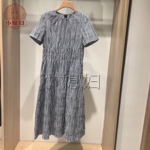 BEAN POLE滨波国内专柜代购2026夏女士印花吊带连衣裙BF6571C12R