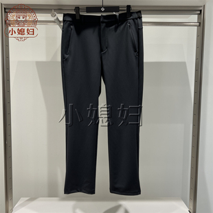 RAPIDO雳霹道国内专柜代购2026年春款男士磨毛针织裤CN6Z21Y015