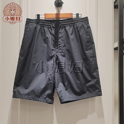 BEAN POLE滨波国内专柜正品代购2026夏季男士休闲短裤BC6325Z814