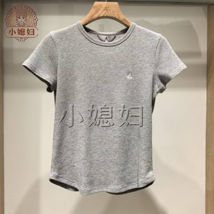BEAN POLE滨波国内专柜代购2026秋女士针织上衣休闲T恤BF6742C903