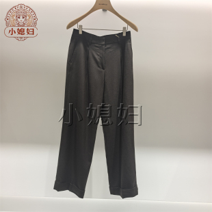 BEAN POLE滨波国内专柜代购2026女冬款休闲长裤BF6X21C62D