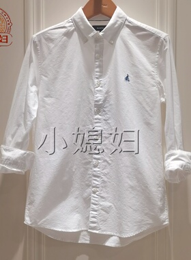 BEAN POLE滨波国内专柜代购26春男衬衫BC6164Y05Q/R/V/BC6164Y051