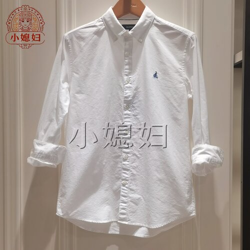 BEAN POLE滨波国内专柜代购26春男衬衫BC6164Y05Q/R/V/BC6164Y051