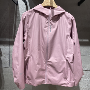 休闲夹克外套LFJA5AG10 女装 Lafuma乐飞叶国内专柜代购 2025年春款