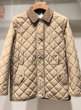BEAN POLE滨波国内专柜正品代购2025秋冬女棉服外套BF5838Z36A