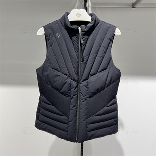 RAPIDO雳霹道国内专柜代购2025冬款女装鹅绒羽绒服背心CP5938X025