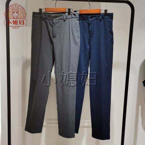 BEANPOLE滨波国内专柜代购26春男装休闲裤BC6321C53R/BC6321C533