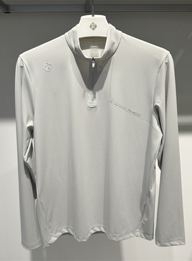 RAPIDO雳霹道国内代购25秋款男半拉链上衣CN5741L012/CN5741L01R