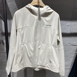 休闲夹克外套LFJA5AF13 女装 Lafuma乐飞叶国内专柜代购 2025年春款