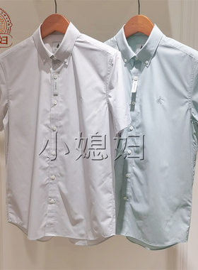 BEANPOLE滨波国内专柜正品代购2026年夏款男装休闲衬衫BC6465Z05A