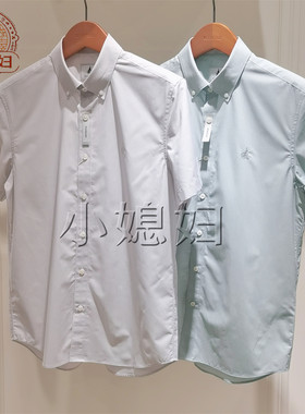 BEANPOLE滨波国内专柜正品代购2026年夏款男装休闲衬衫BC6465Z05A