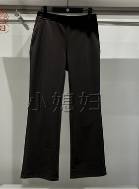 RAPIDO雳霹道国内代购25秋女薄绒休闲裤CP5921L02D/U/CP5921L025