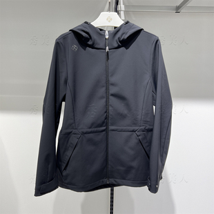 RAPIDO雳霹道国内代购 女士休闲连帽夹克外套CP5939J055 2025年秋款