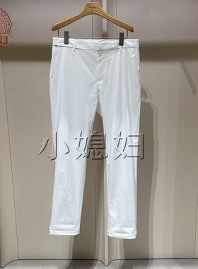 hazzys哈吉斯国内专柜代购26年春款男士休闲长裤ATDZP0DAPJ1