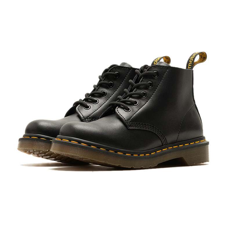 BOSITU【固特異工藝】經典5孔軟皮複古馬丁短靴女  經典而又包容在類目 女鞋, 靴子, 馬丁靴中 - 來自Buy2taobao.com提供專業的淘寶代購服務