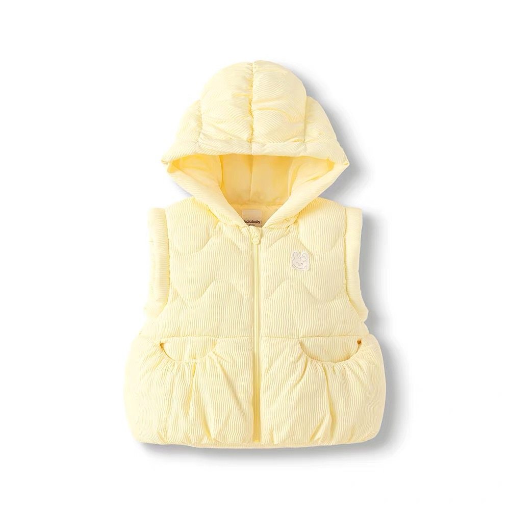 巴拉巴拉正品女童羽绒马甲2025冬季新款幼童梭织马甲201425101002,童装/婴儿装/亲子装,羽绒服,淘宝优惠券,粉丝福利购,淘宝优惠卷