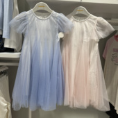 5折巴拉巴拉女童2025年夏款 公主裙网纱连衣裙202225111029