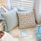 M.life 饰抱枕套 ins风客厅沙发抱枕靠垫卧室床头可爱抱枕飘窗装