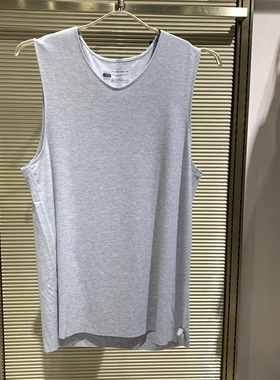 NS72W36爱慕先生保暖内衣男含真丝单层薄款打底衣背心上衣