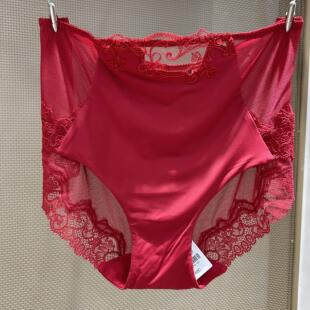 灿若繁星2中腰平角裤 CLOVER 兰卡文LA LC23YL1 24秋冬新品