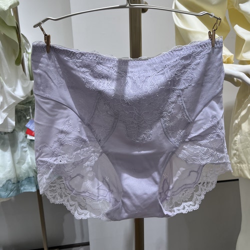 LACLOVER LC33SY1兰卡文女士高腰平角收腹塑裤1600现