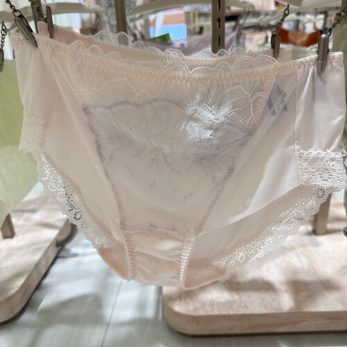 26新 华歌尔 WP30F6女式中腰三角舒适内裤WB10F6 WB30F6配套149