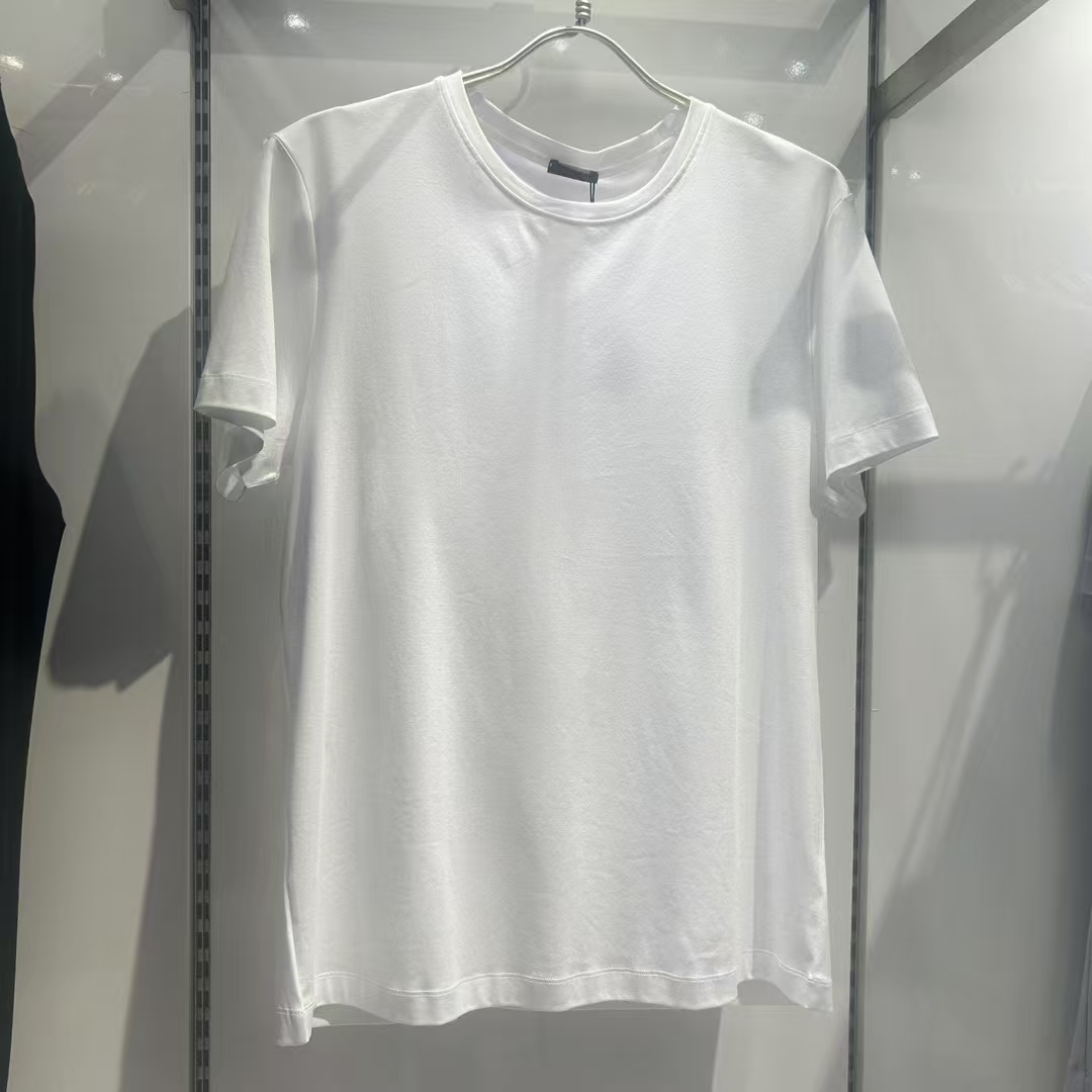 NS81D701爱慕先生金标男士睿智棉质95%棉圆领短袖上衣880