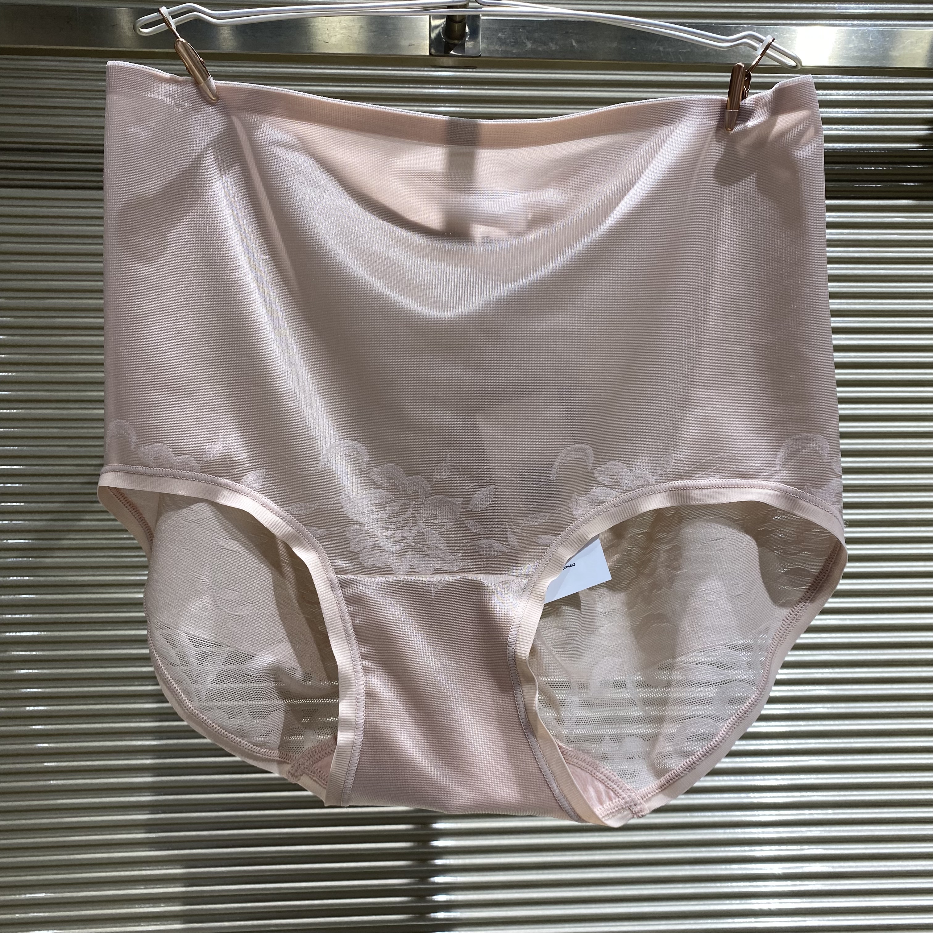 专柜直邮爱慕美体AD330581春夏女士透气轻塑提臀收腹高腰平角塑裤