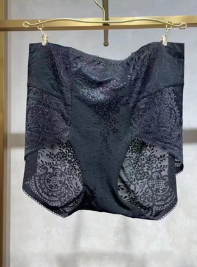 爱慕高端 LC33SP1高腰轻塑女士短腿塑裤1600