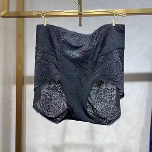 爱慕高端 1600 LC33SP1高腰轻塑女士短腿塑裤