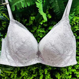 华歌尔WB36A5糯糯软钢圈深V柔软亲肤轻盈文胸女内衣539