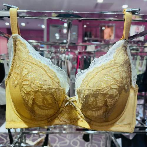 华歌尔 WB38G4 powershape稳定包容 抬高塑性聚拢收副乳文胸899