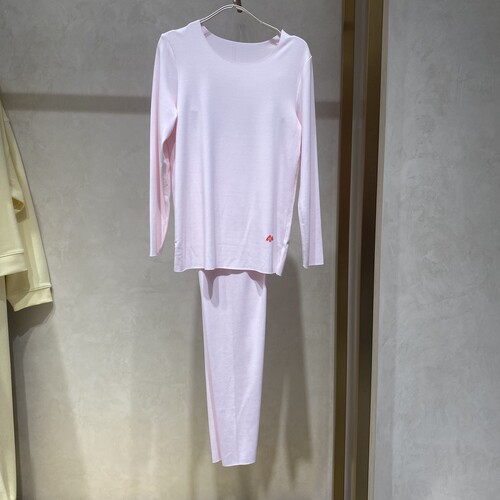 套装价爱慕儿童AK174J971男童女童薄款薄绒保暖内衣秋裤AJ274J971