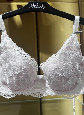 LB31A6莎露特SALUTE康顿庄园刺绣奢华女式聚拢文胸1880