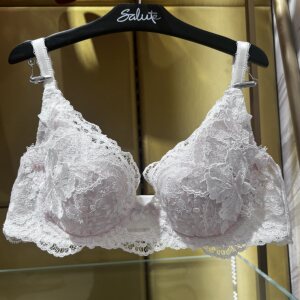 LB31A6莎露特SALUTE康顿庄园刺绣奢华女式聚拢文胸1880