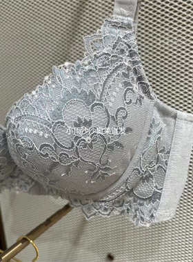 华歌尔 WB3822 powershape时尚聚拢稳定包容收副乳功能文胸858