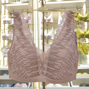 华歌尔WB88A5老款 无钢圈全罩杯大胸包容文胸文胸829 WB87A4替代款