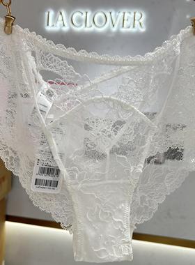 LACH0481爱慕LISE CHARMEL2024性感蕾丝女士内裤LACH7481配套