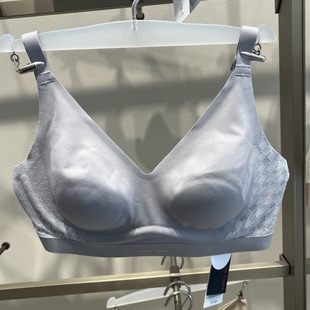 CA131921爱慕chuang25秋冬女士V领软棉托乳贴大罩杯文胸499