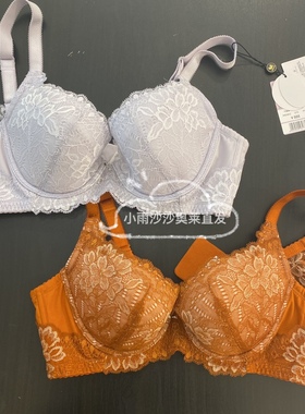 新款华歌尔WB3852 POWERSHAPE铂尔西女侧收聚拢文胸888