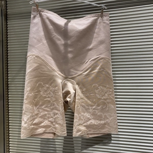 爱慕慕澜AD330552春夏简塑系列女士加高腰短腿塑裤提臀