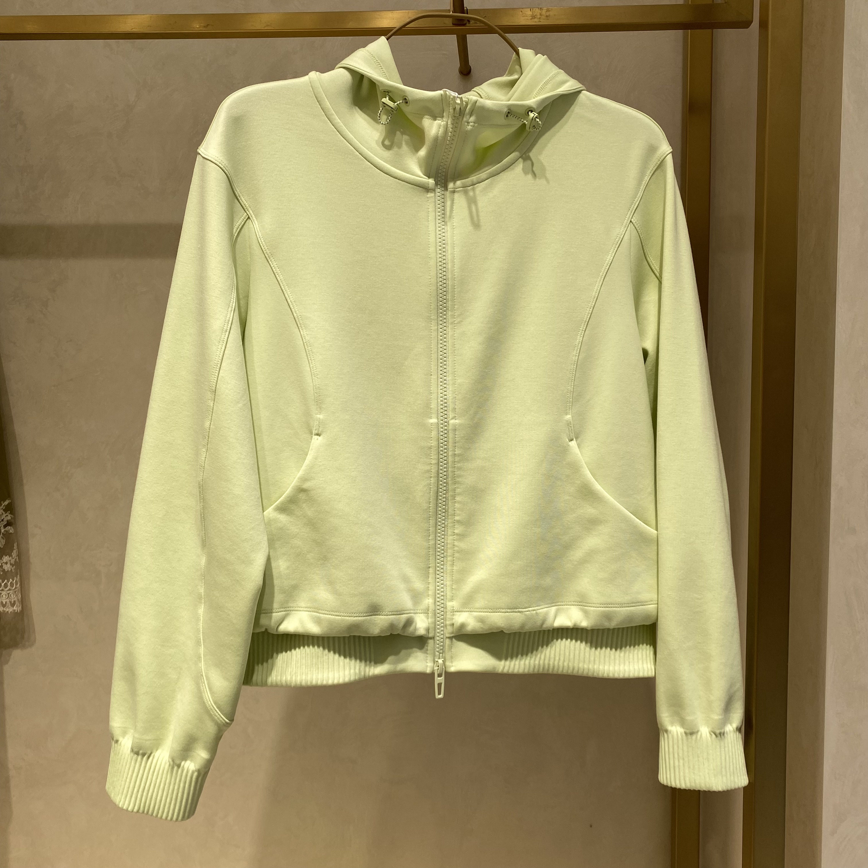 爱慕25年新春秋棉质透气运动休闲服MOTP0006长裤MOBM0003