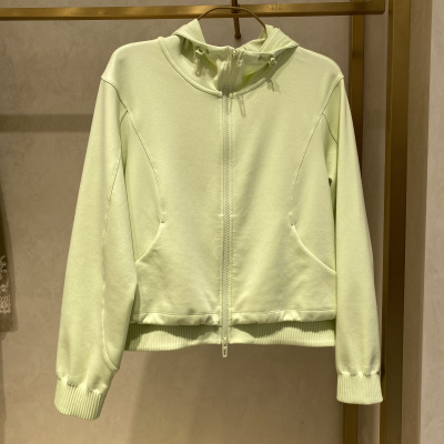 爱慕25年新春秋棉质透气运动休闲服MOTP0006长裤MOBM0003