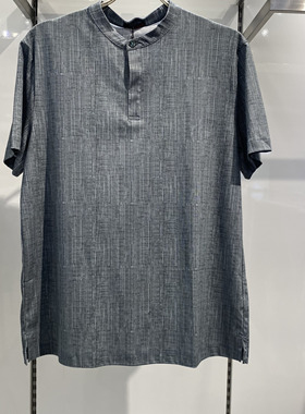 爱慕先生男士亚麻短袖NS41J741 长裤NS42J741 短裤NS42J742