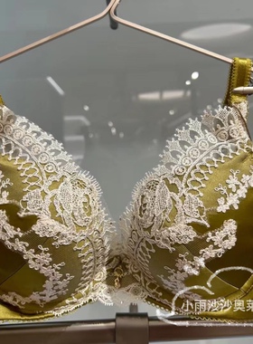 LC11UD1爱慕高端LACLOVER兰卡文23款闪耀奥斯卡奢华聚拢文胸2980